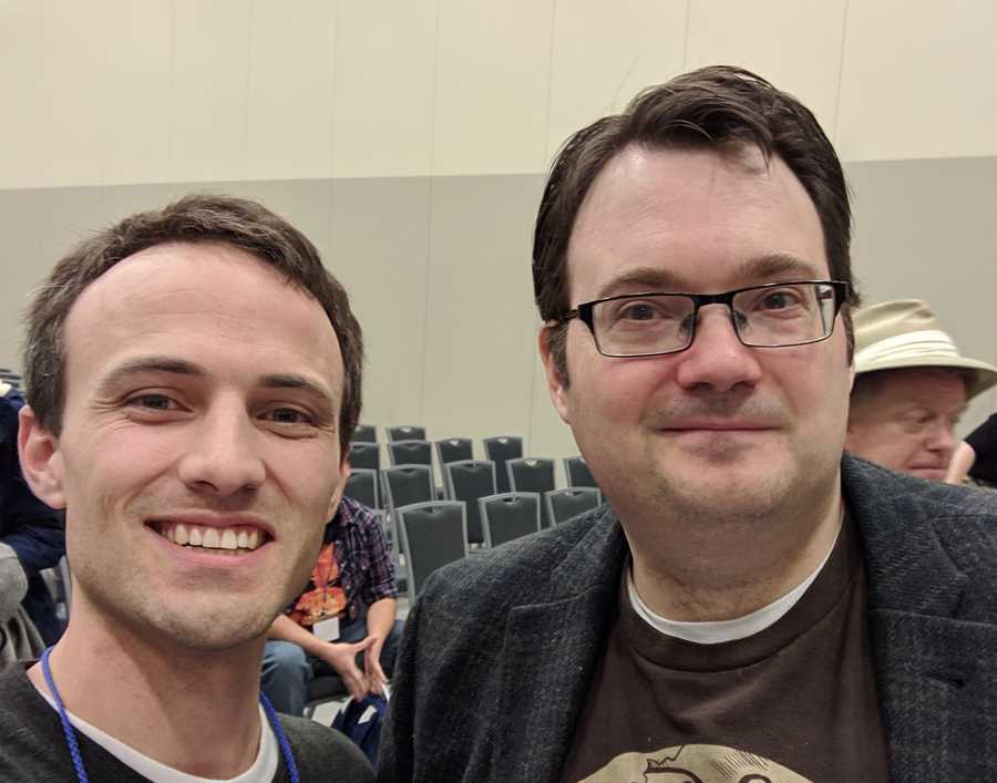 First Conference: Part 4